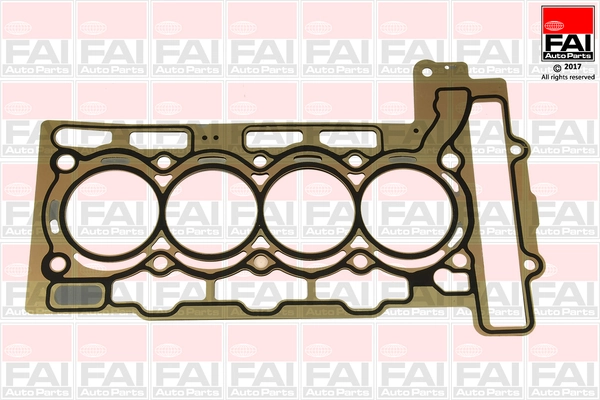 Gasket, cylinder head